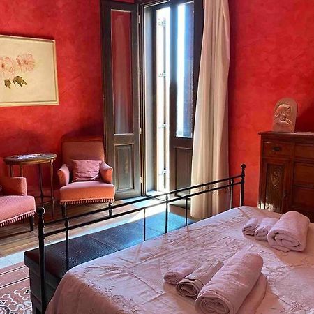 Rosarossa Villa Noto Eksteriør billede