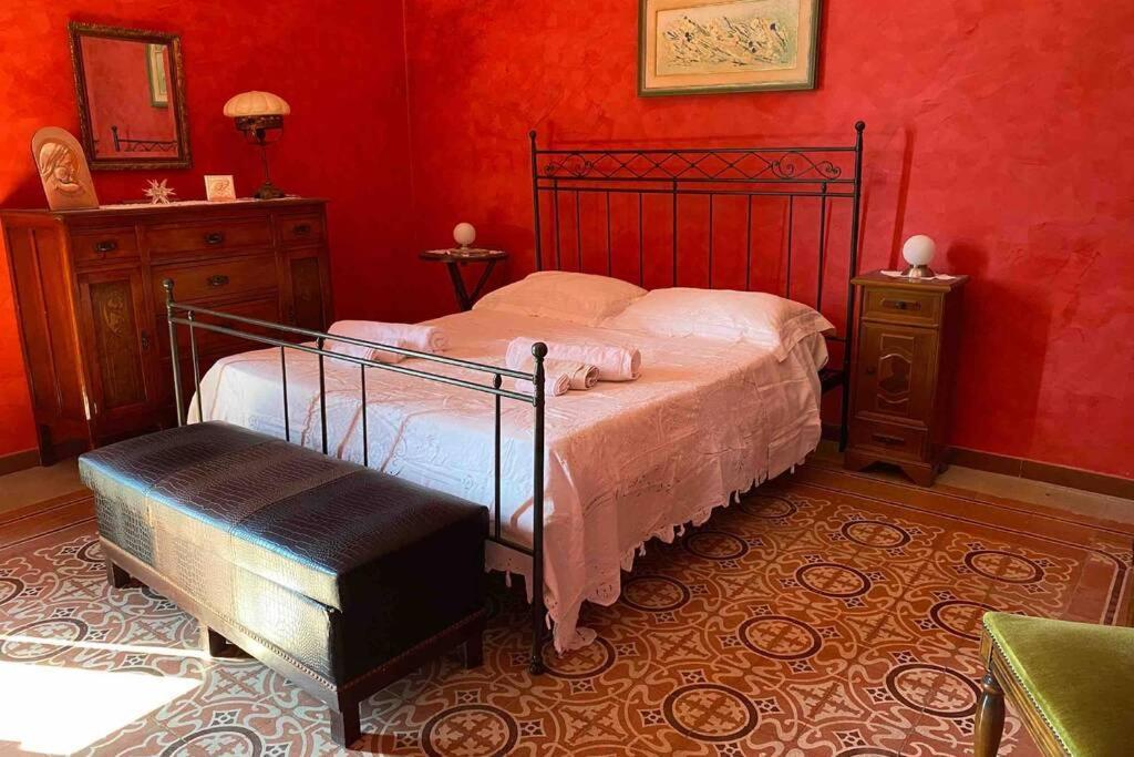 Rosarossa Villa Noto Eksteriør billede