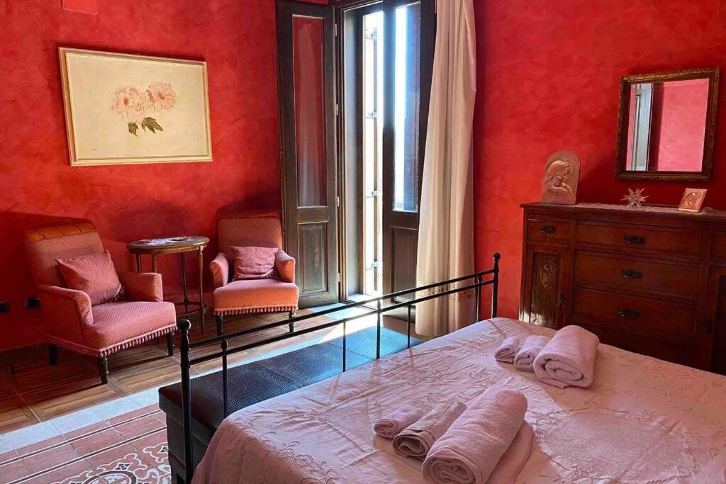 Rosarossa Villa Noto Eksteriør billede