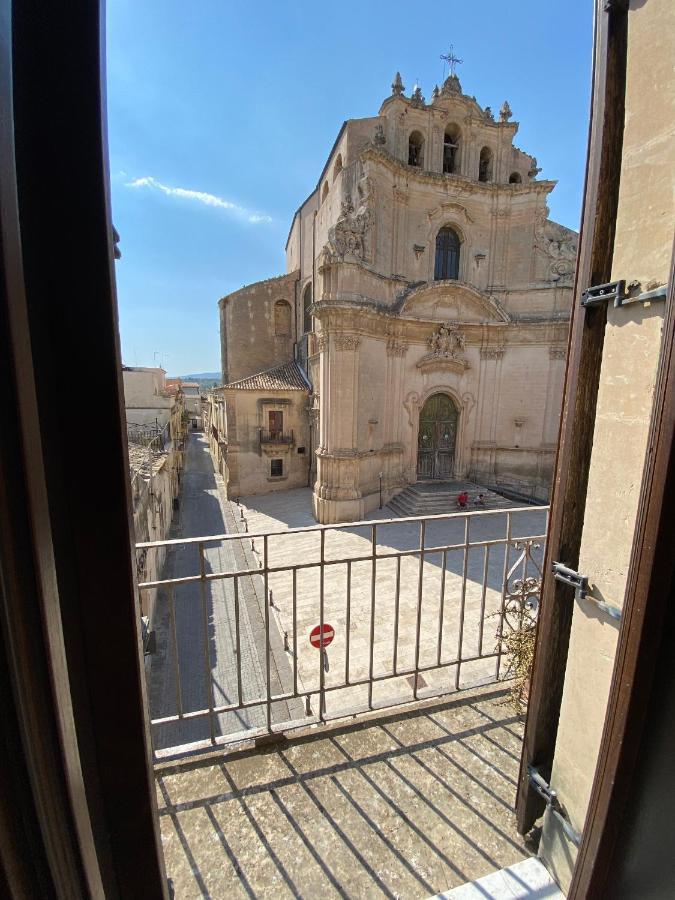 Rosarossa Villa Noto Eksteriør billede