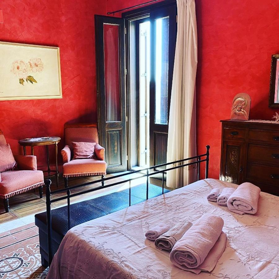 Rosarossa Villa Noto Eksteriør billede
