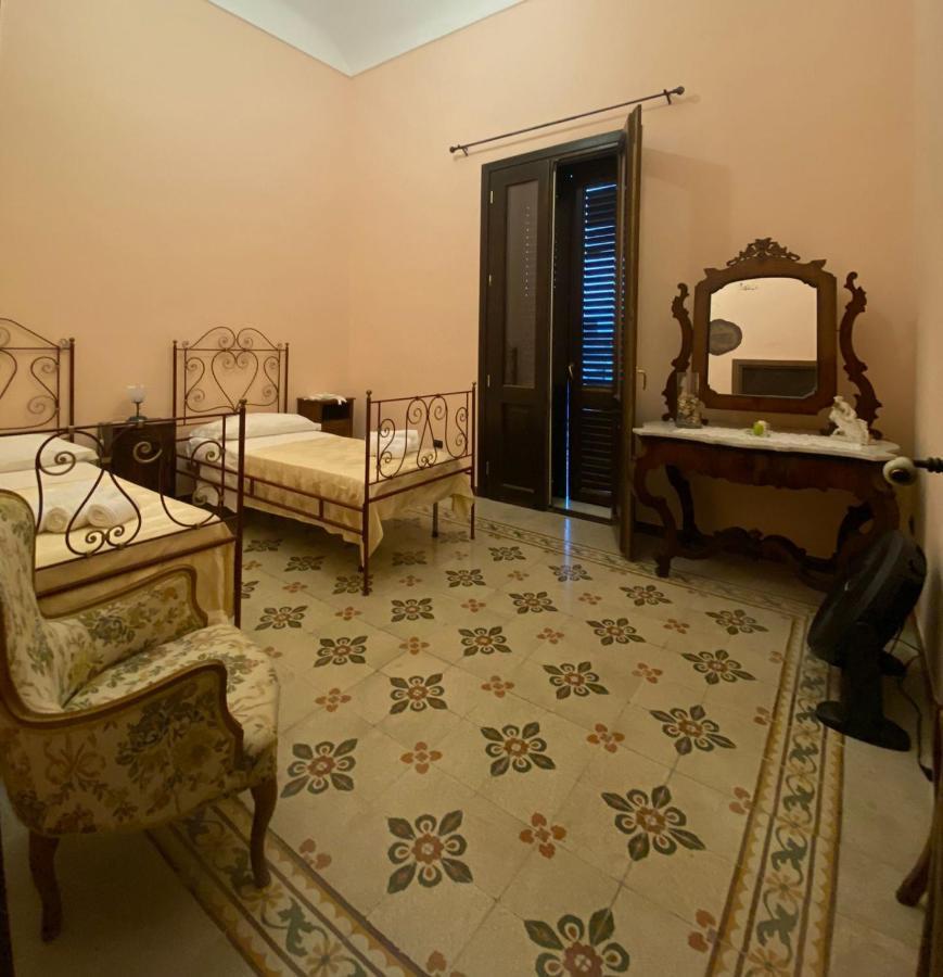 Rosarossa Villa Noto Eksteriør billede